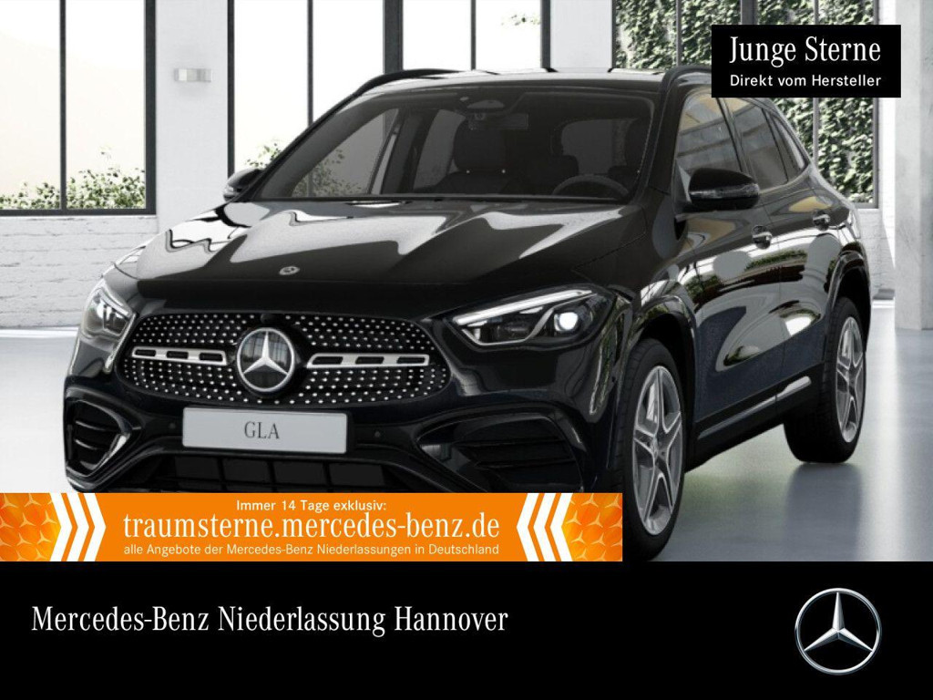 Mercedes-Benz GLA-Klasse GLA 250 AMG Line GLA 250 e
