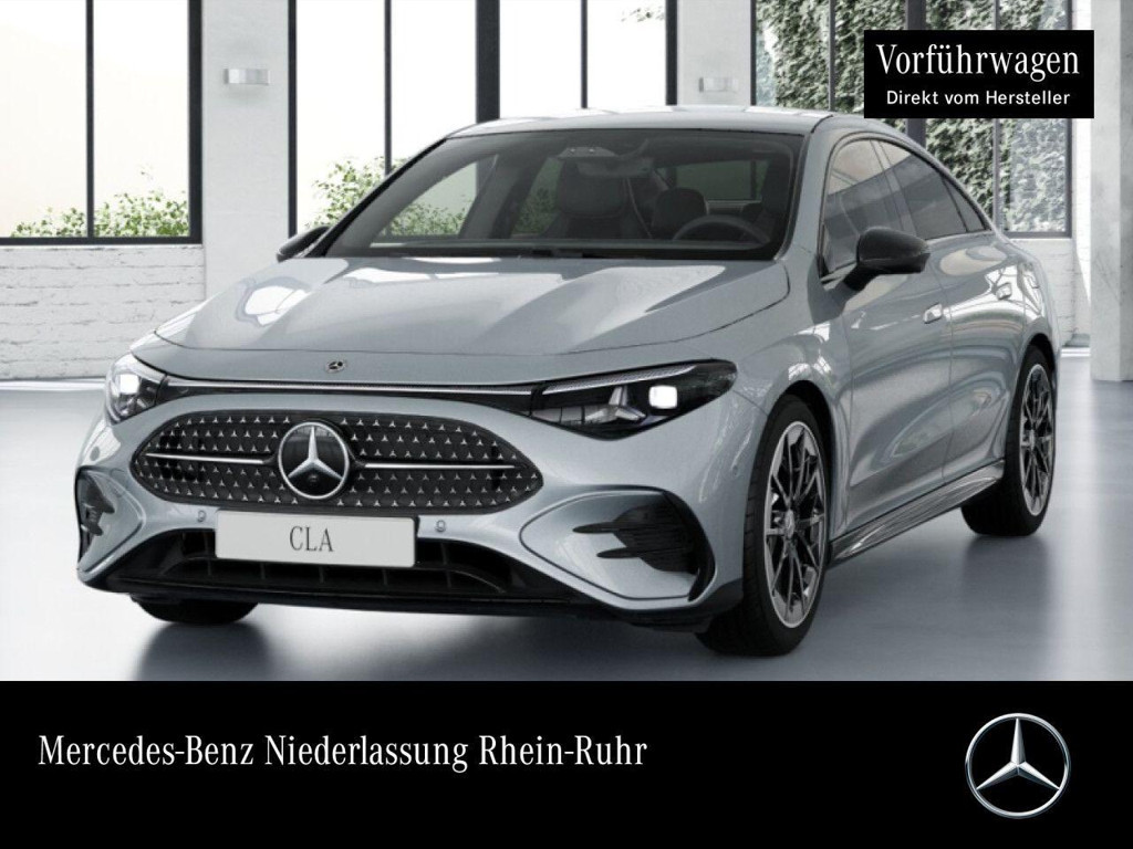 Mercedes-Benz CLA-Klasse CLA 200 AMG Line Sportpakket