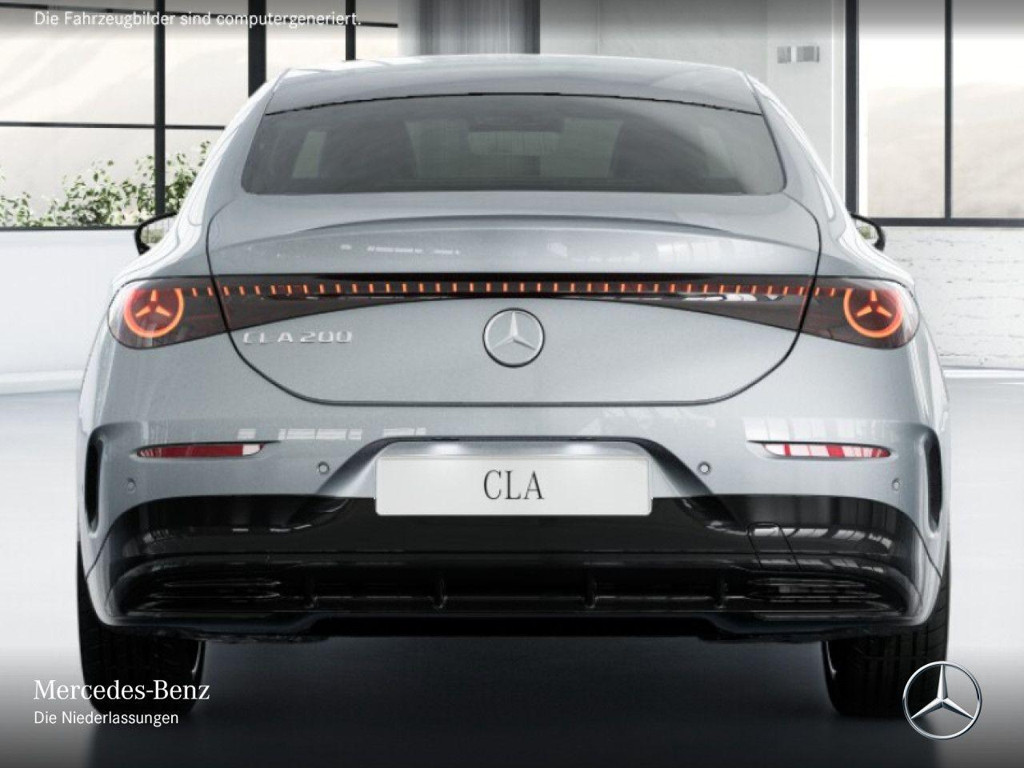 Mercedes-Benz CLA-Klasse