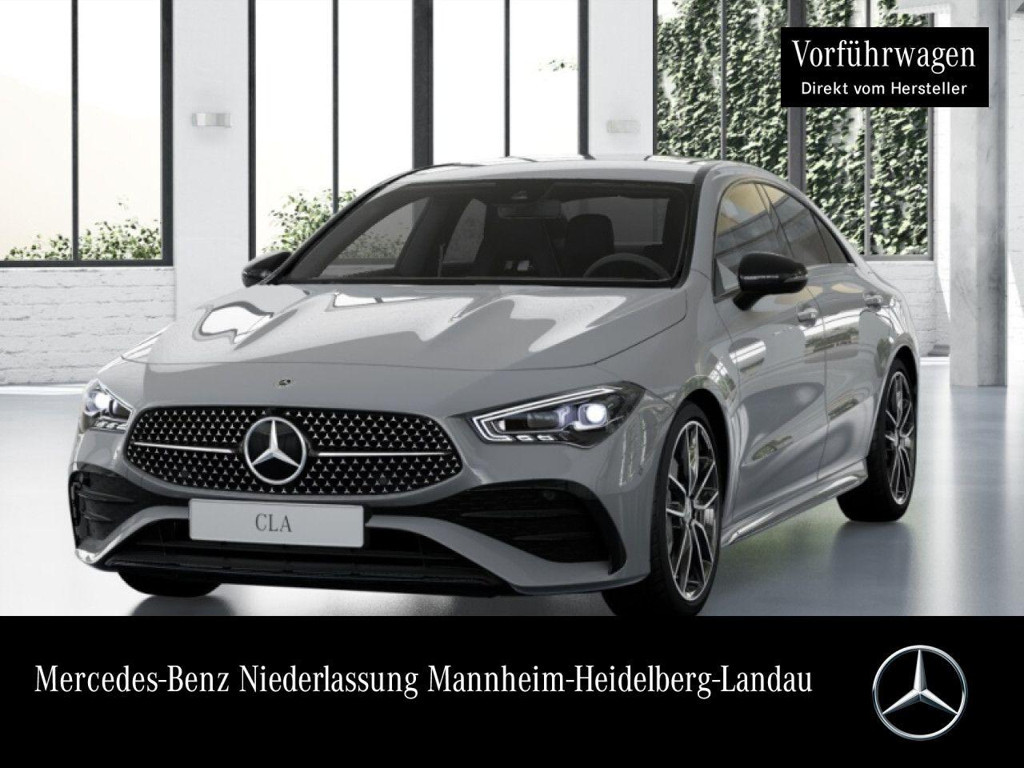 Mercedes-Benz CLA-Klasse CLA 200 AMG Line