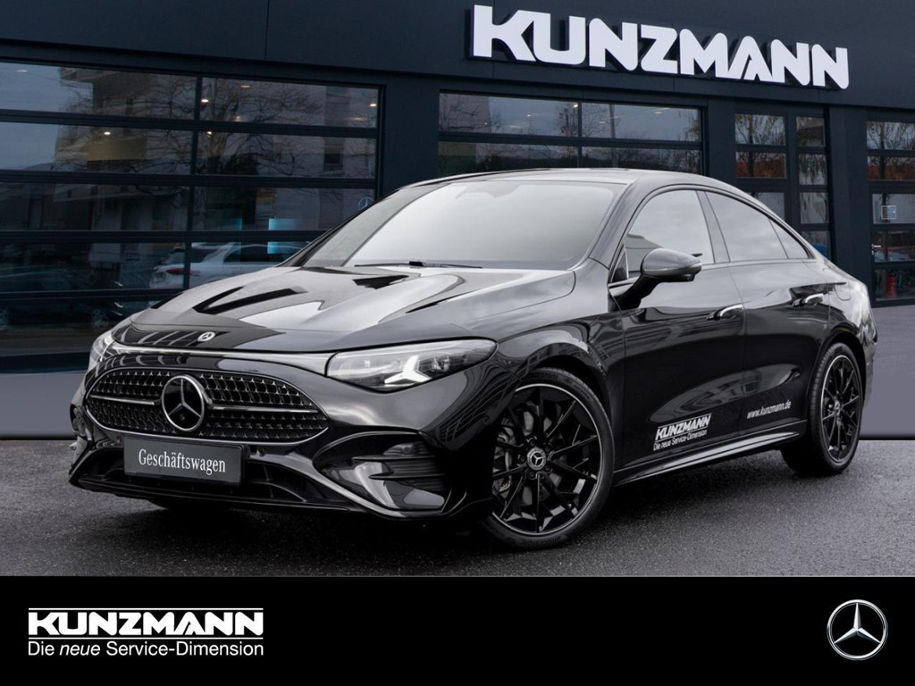 Mercedes-Benz CLA-Klasse CLA 200 AMG Line