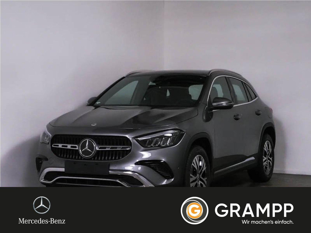 Mercedes-Benz GLA-Klasse GLA 200 Progressive