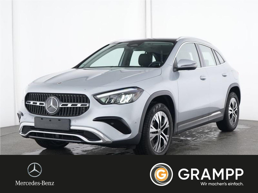 Mercedes-Benz GLA-Klasse GLA 200 Progressive