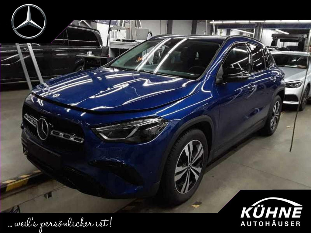 Mercedes-Benz GLA-Klasse GLA 200 Progressive