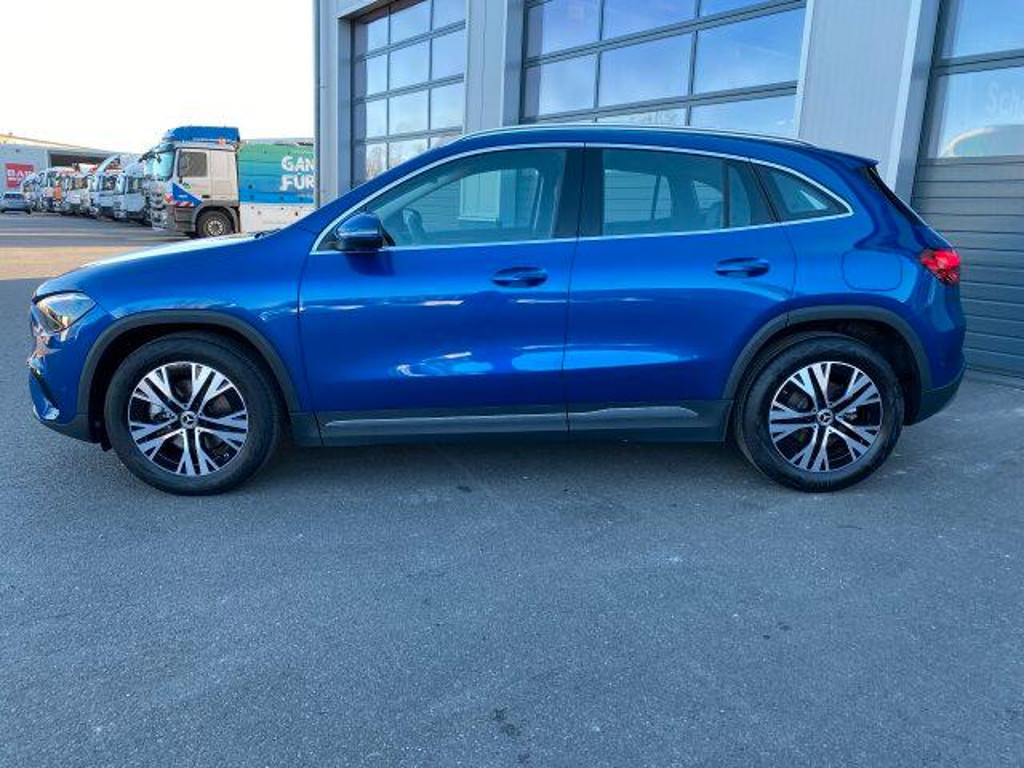 Mercedes-Benz GLA-Klasse