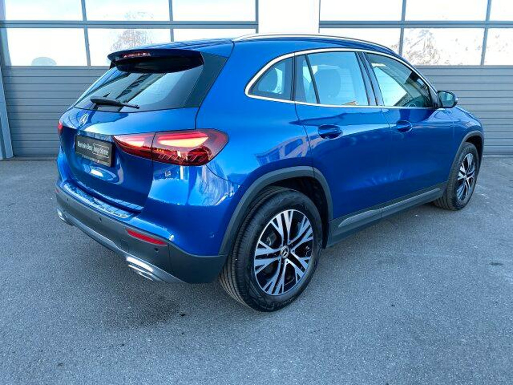 Mercedes-Benz GLA-Klasse