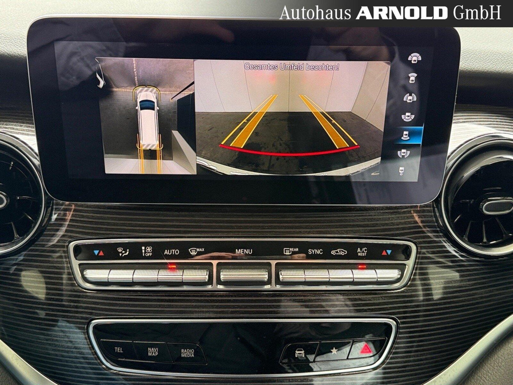 Mercedes-Benz V-Klasse