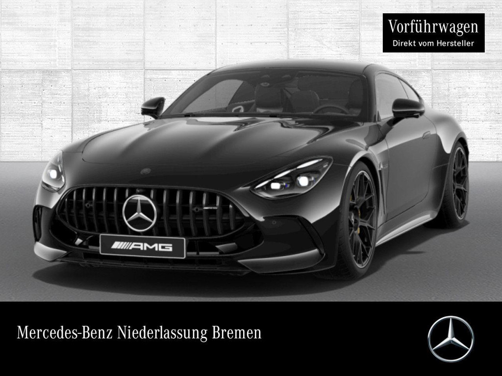 Mercedes-Benz AMG GT 4MATIC AMG Line
