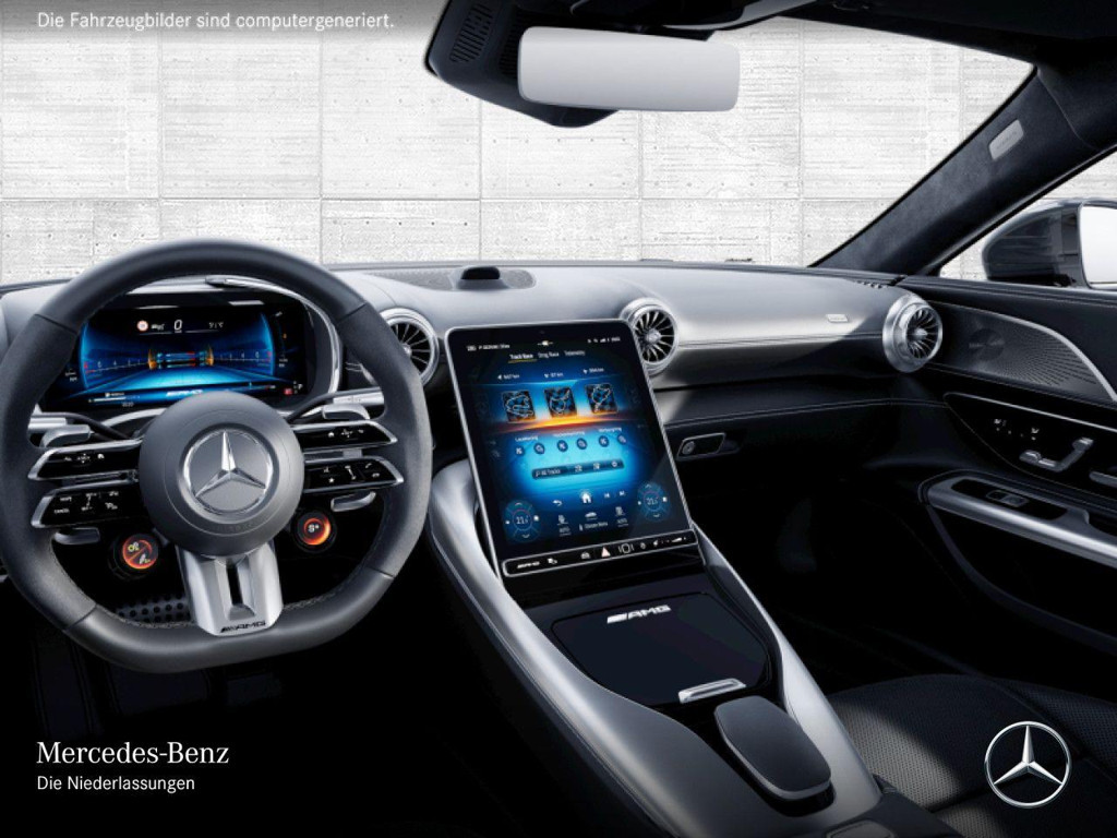 Mercedes-Benz AMG GT