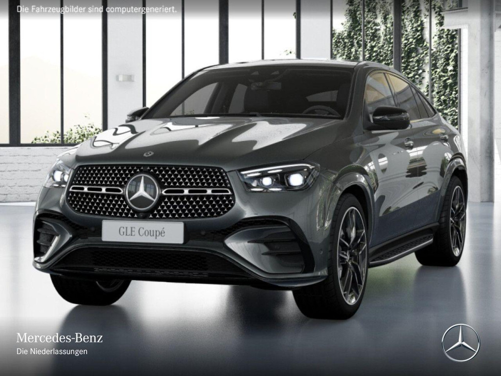 Mercedes-Benz GLE-Klasse