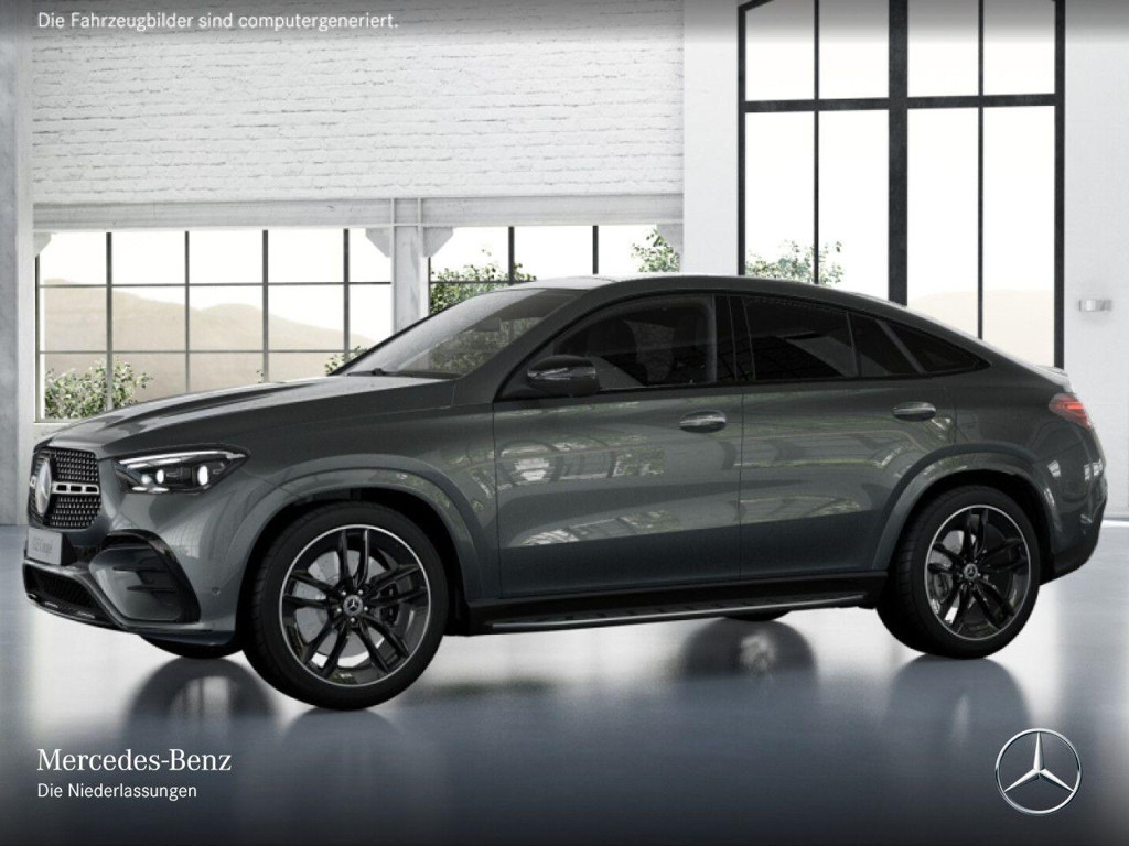 Mercedes-Benz GLE-Klasse