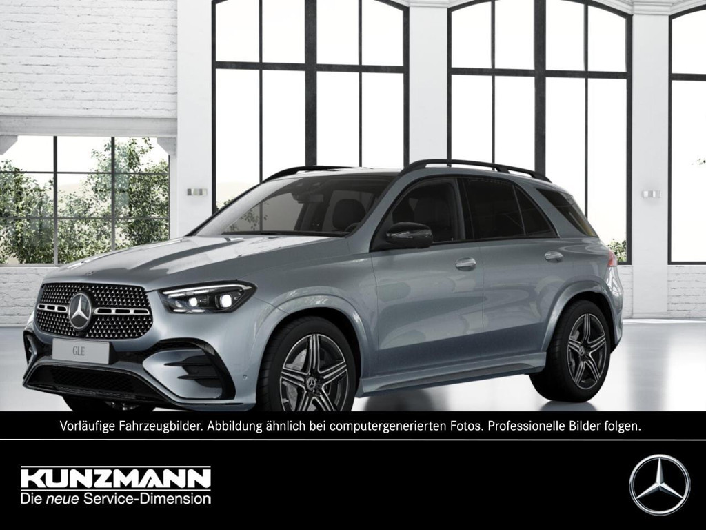 Mercedes-Benz GLE-Klasse GLE 450 4MATIC AMG Line