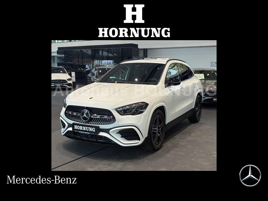 Mercedes-Benz GLA-Klasse GLA 180 AMG Line
