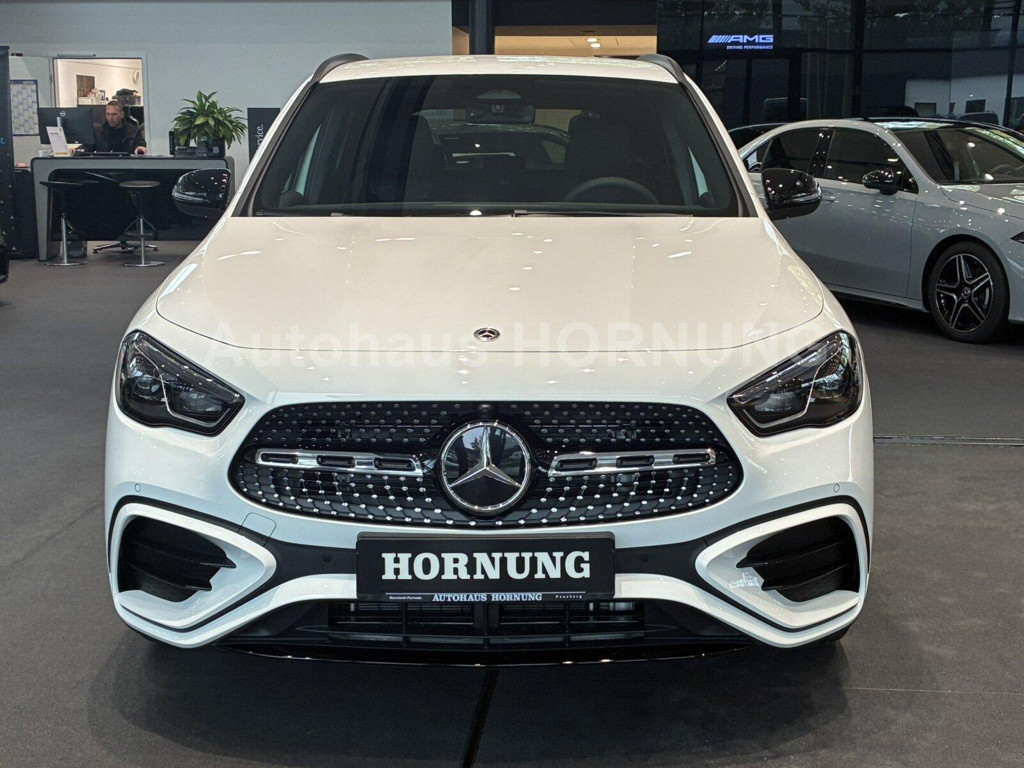 Mercedes-Benz GLA-Klasse