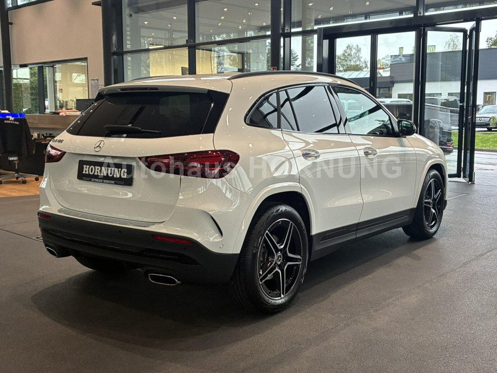 Mercedes-Benz GLA-Klasse