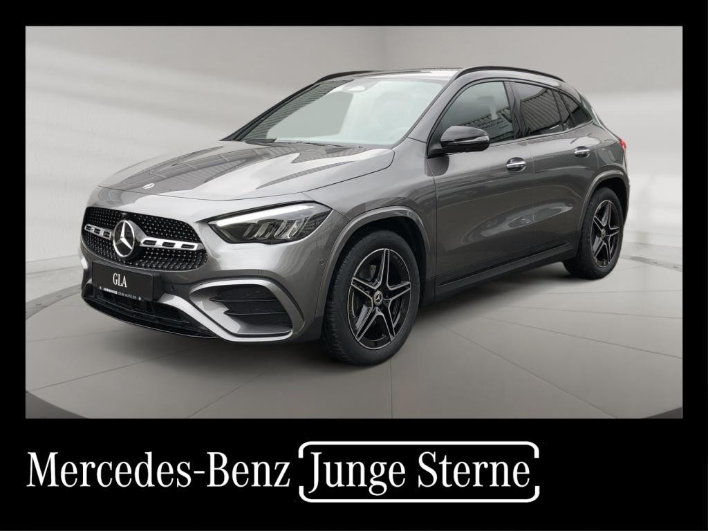 Mercedes-Benz GLA-Klasse GLA 180 AMG Line
