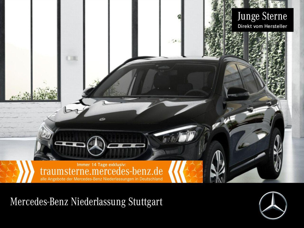 Mercedes-Benz GLA-Klasse GLA 180 Progressive GLA 180 d
