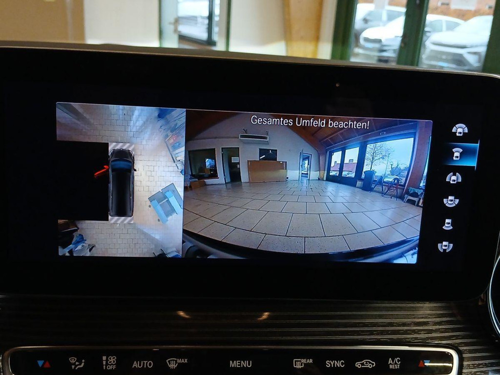 Mercedes-Benz V-Klasse