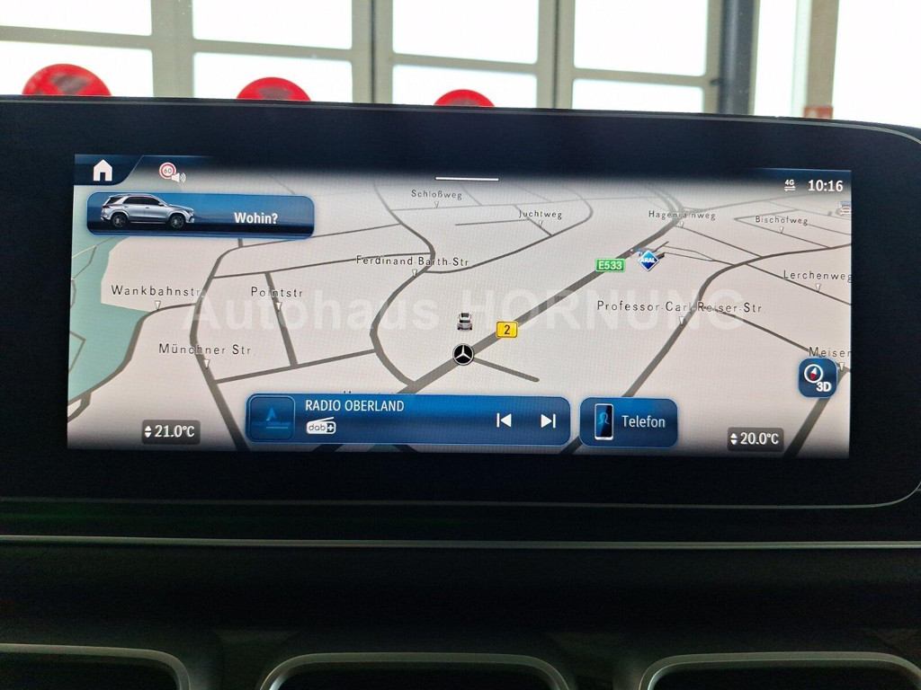 Mercedes-Benz GLE-Klasse