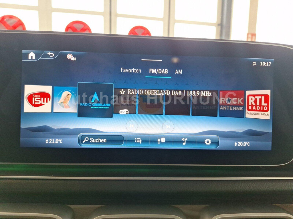 Mercedes-Benz GLE-Klasse