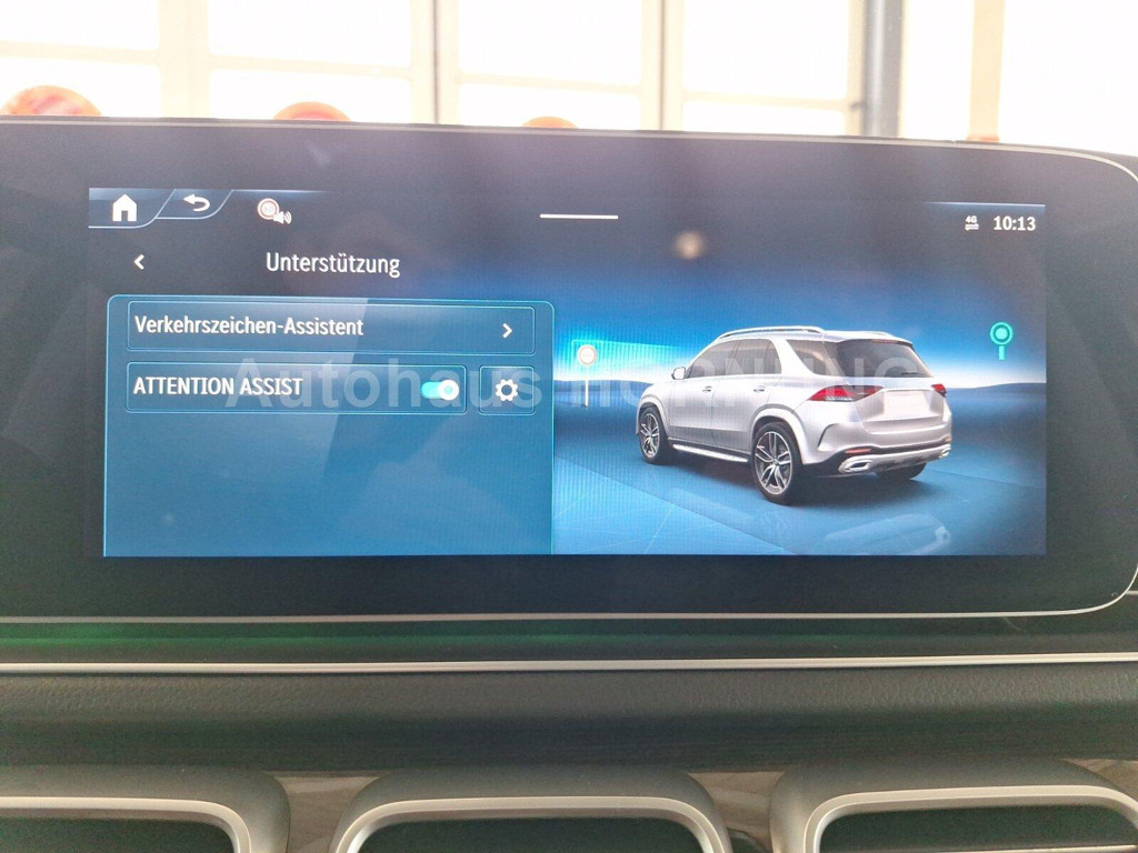 Mercedes-Benz GLE-Klasse