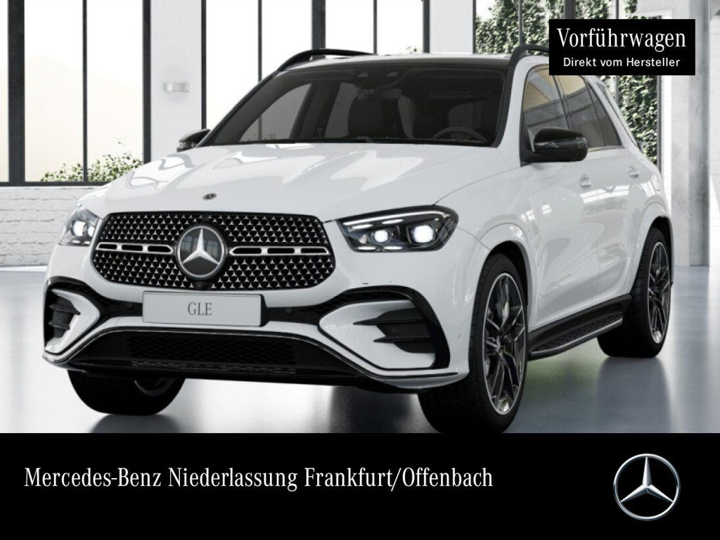 Mercedes-Benz GLE-Klasse GLE 350 4MATIC AMG Line