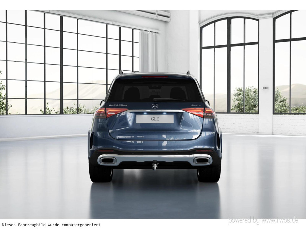 Mercedes-Benz GLE-Klasse