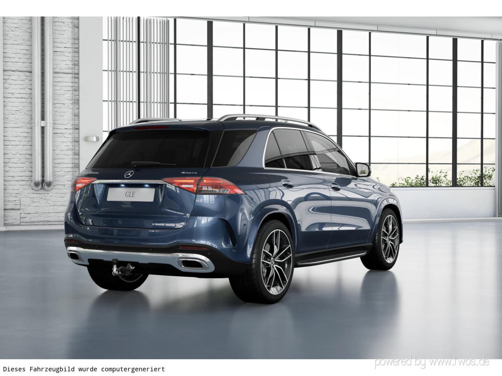 Mercedes-Benz GLE-Klasse