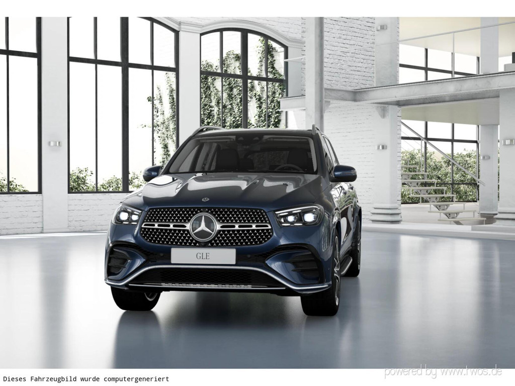Mercedes-Benz GLE-Klasse