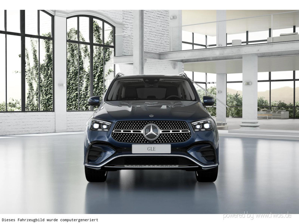 Mercedes-Benz GLE-Klasse