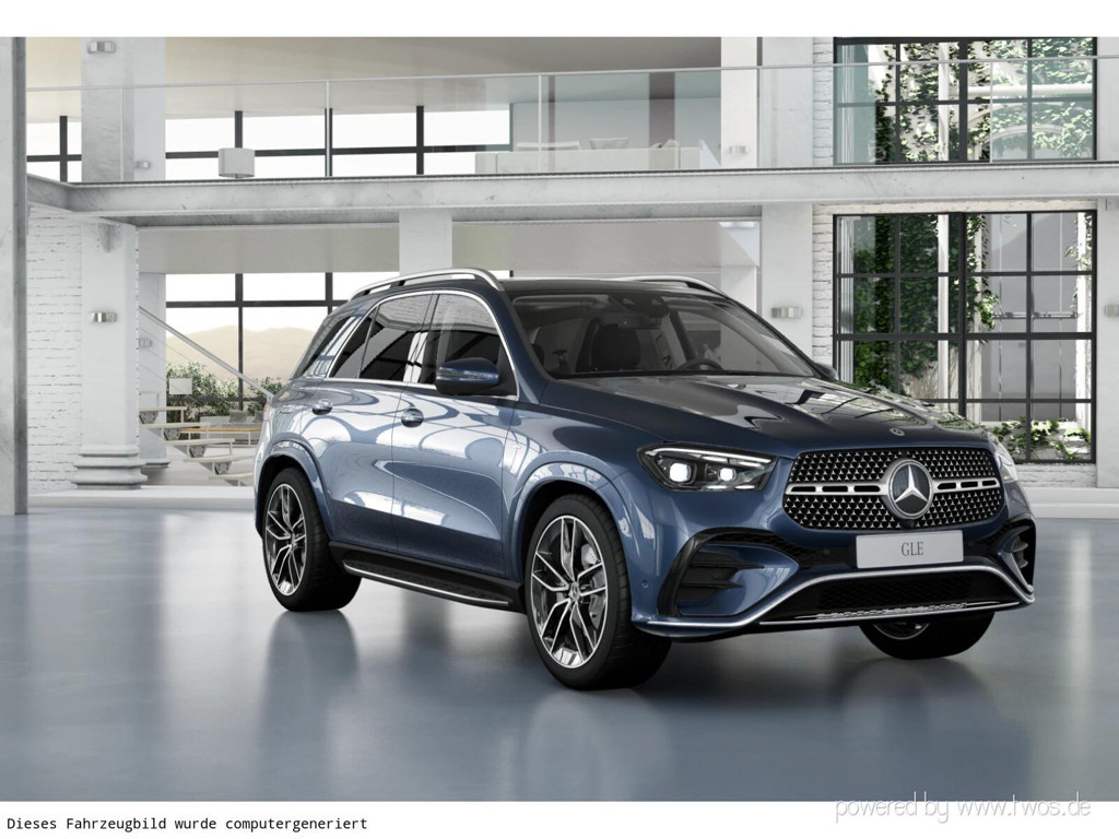 Mercedes-Benz GLE-Klasse