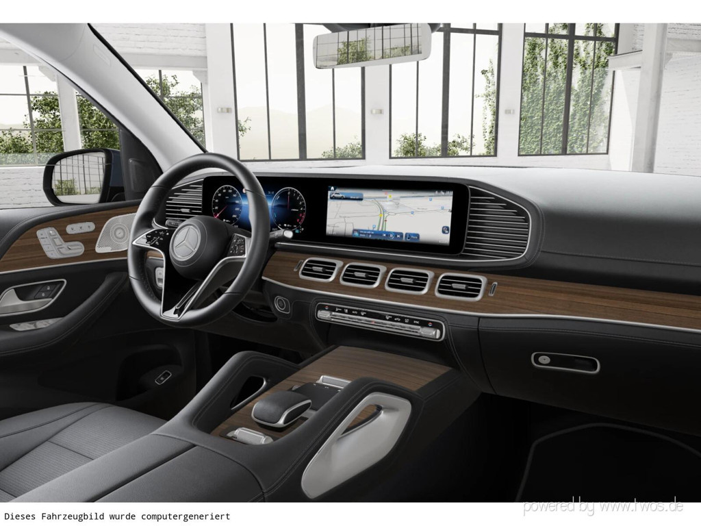 Mercedes-Benz GLE-Klasse