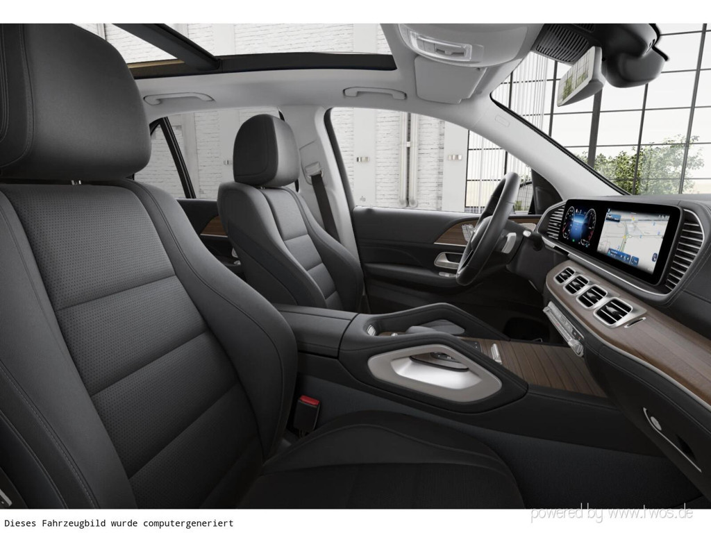 Mercedes-Benz GLE-Klasse