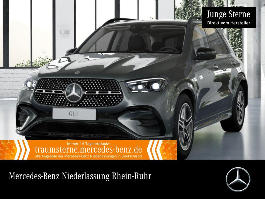 Mercedes-Benz GLE-Klasse GLE 350 4MATIC AMG Line Premium