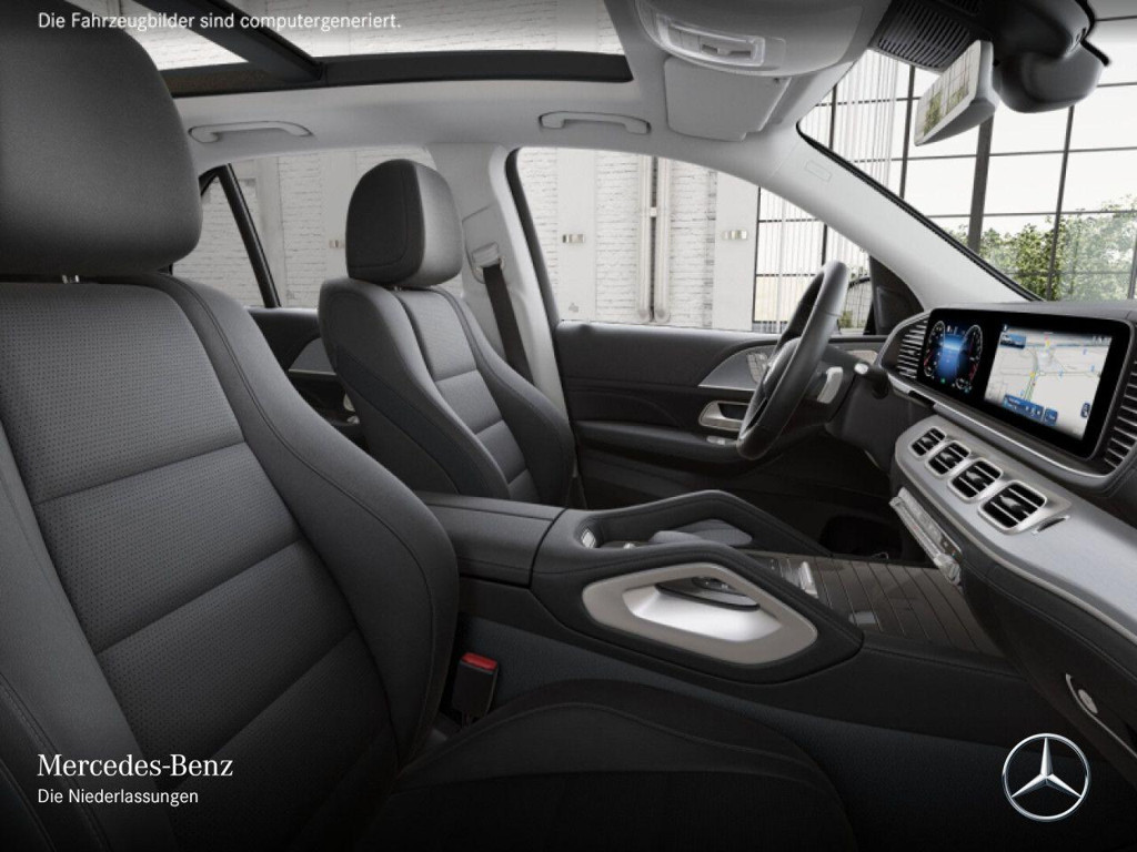 Mercedes-Benz GLE-Klasse