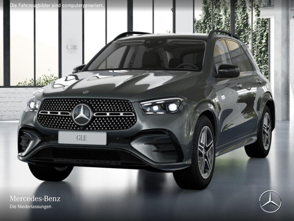 Mercedes-Benz GLE-Klasse