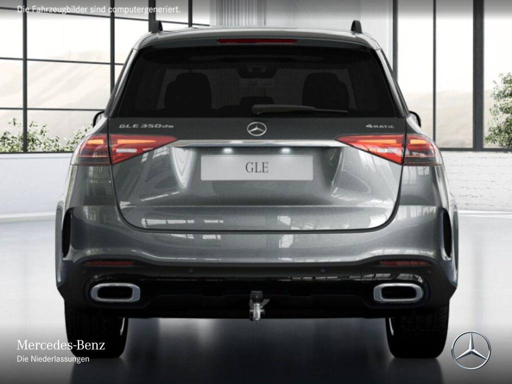 Mercedes-Benz GLE-Klasse