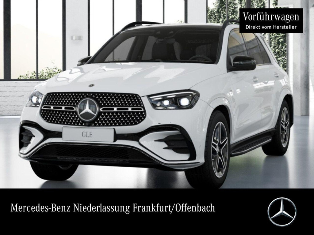 Mercedes-Benz GLE-Klasse GLE 350 4MATIC AMG Line