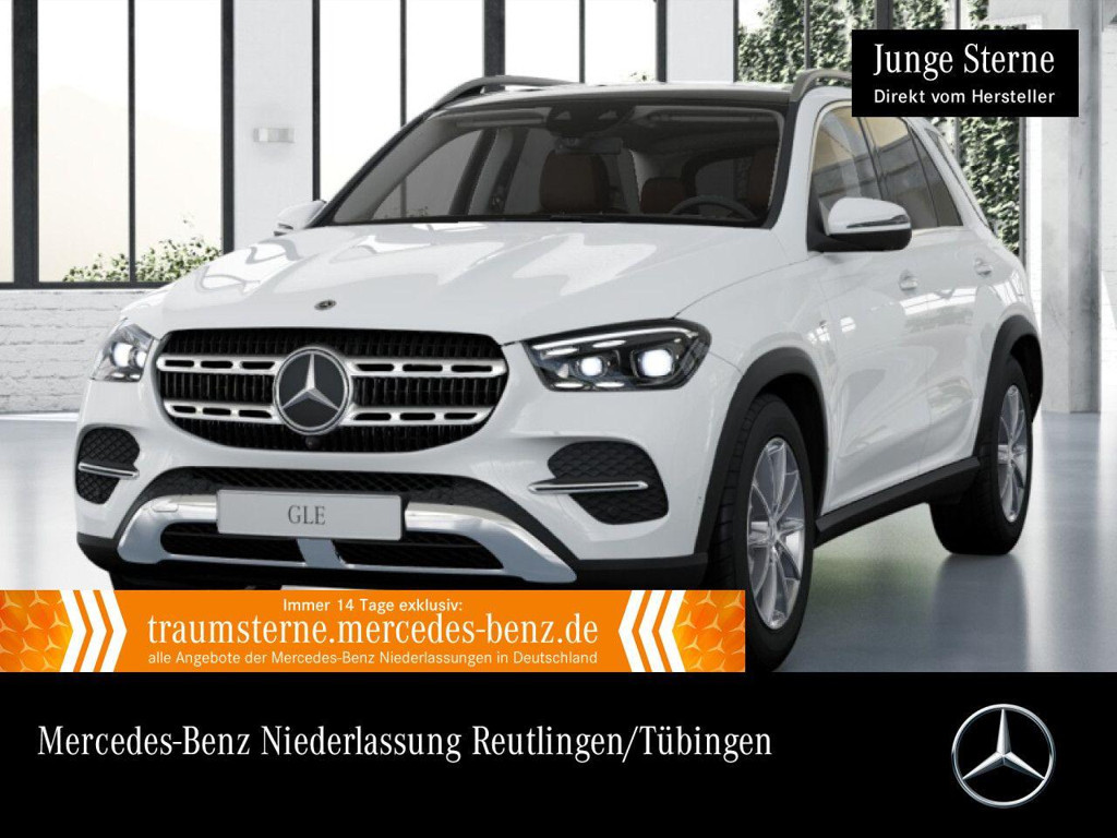 Mercedes-Benz GLE-Klasse GLE 350 4MATIC