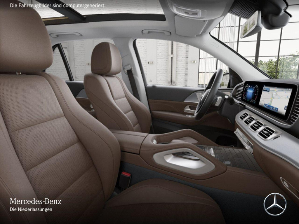 Mercedes-Benz GLE-Klasse