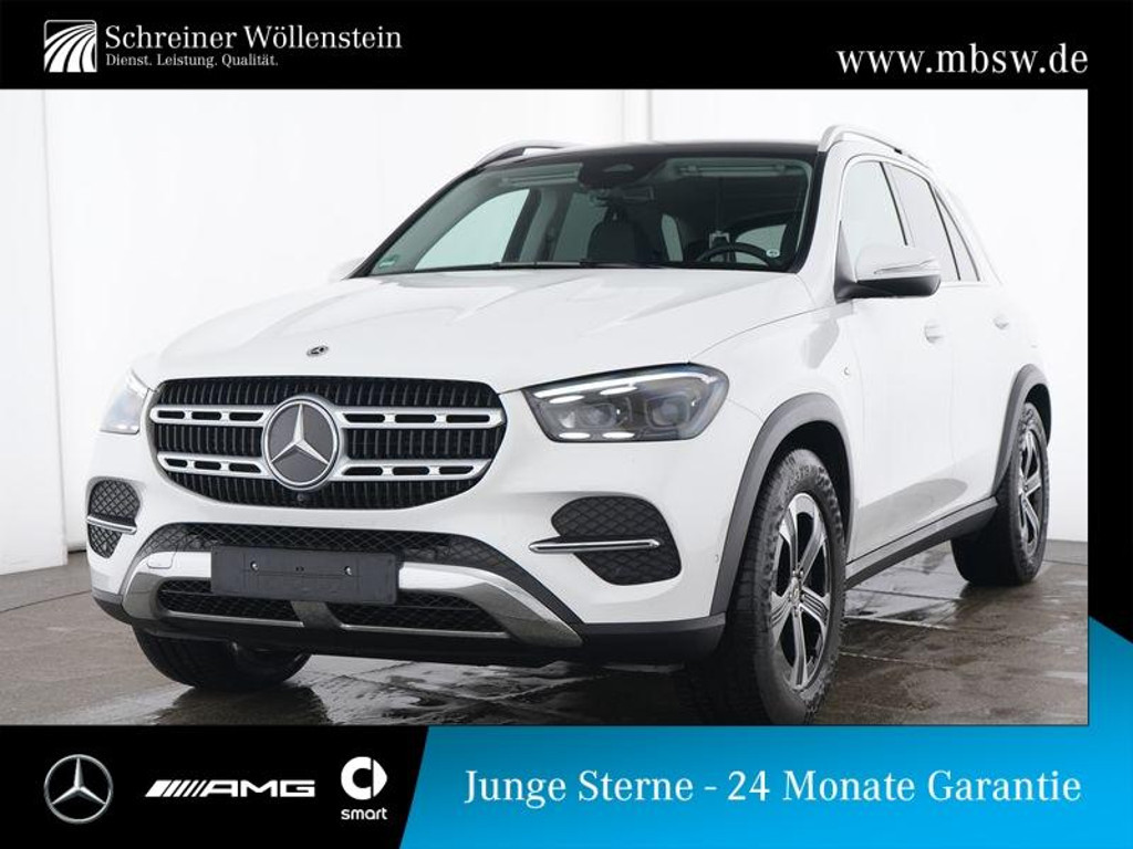 Mercedes-Benz GLE-Klasse GLE 350 4MATIC