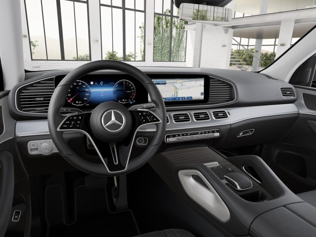 Mercedes-Benz GLE-Klasse