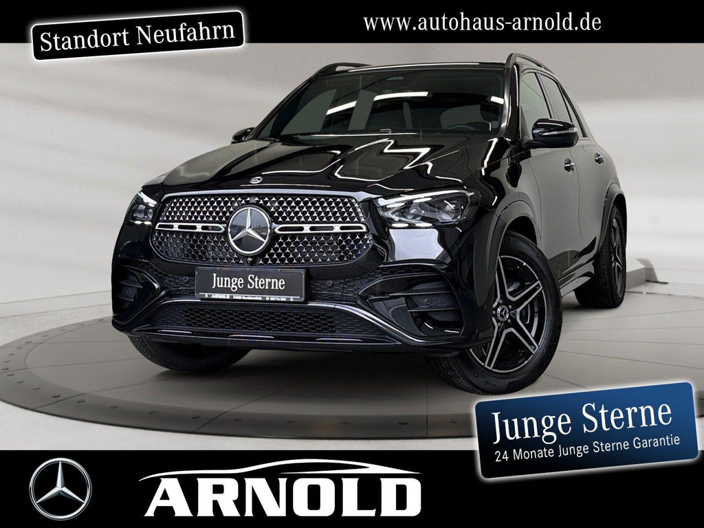 Mercedes-Benz GLE-Klasse GLE 450 4MATIC AMG Line