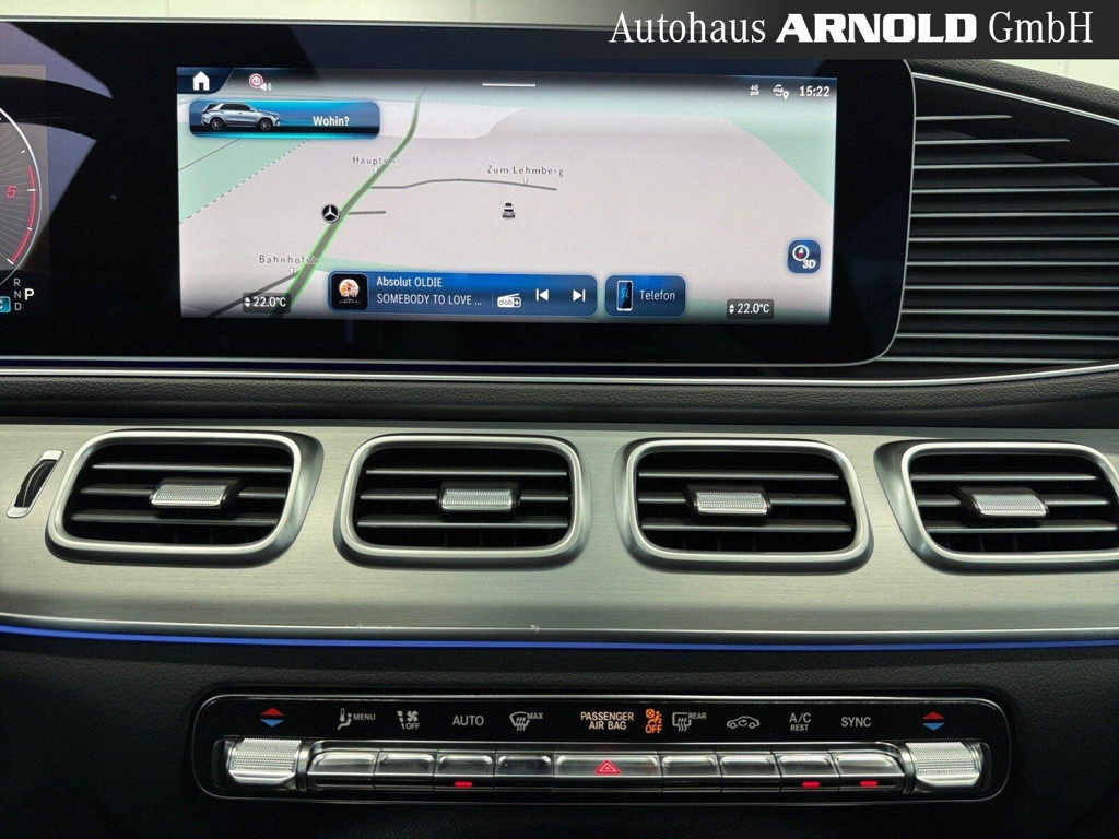 Mercedes-Benz GLE-Klasse