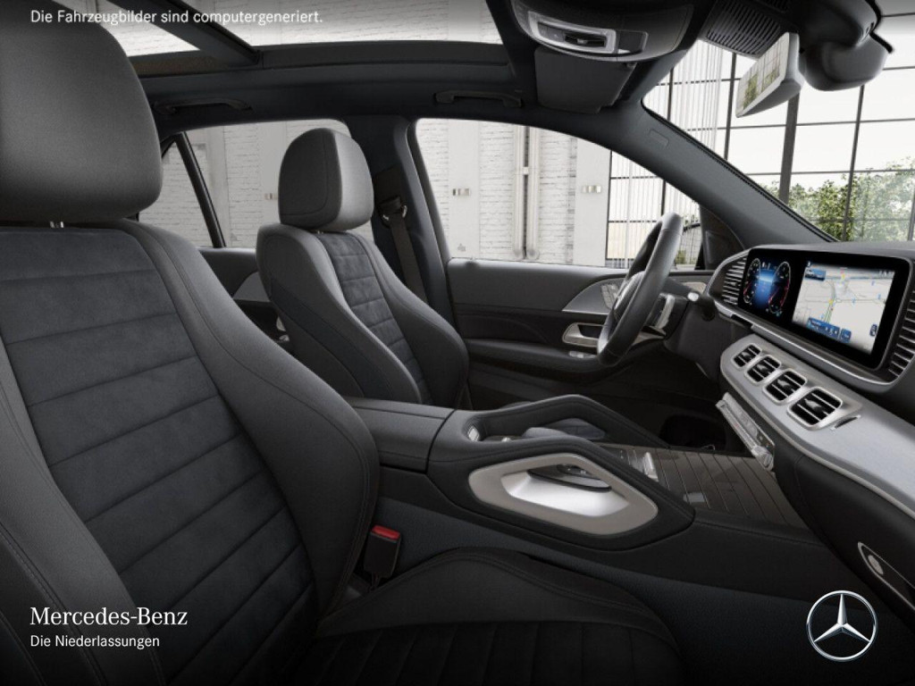 Mercedes-Benz GLE-Klasse