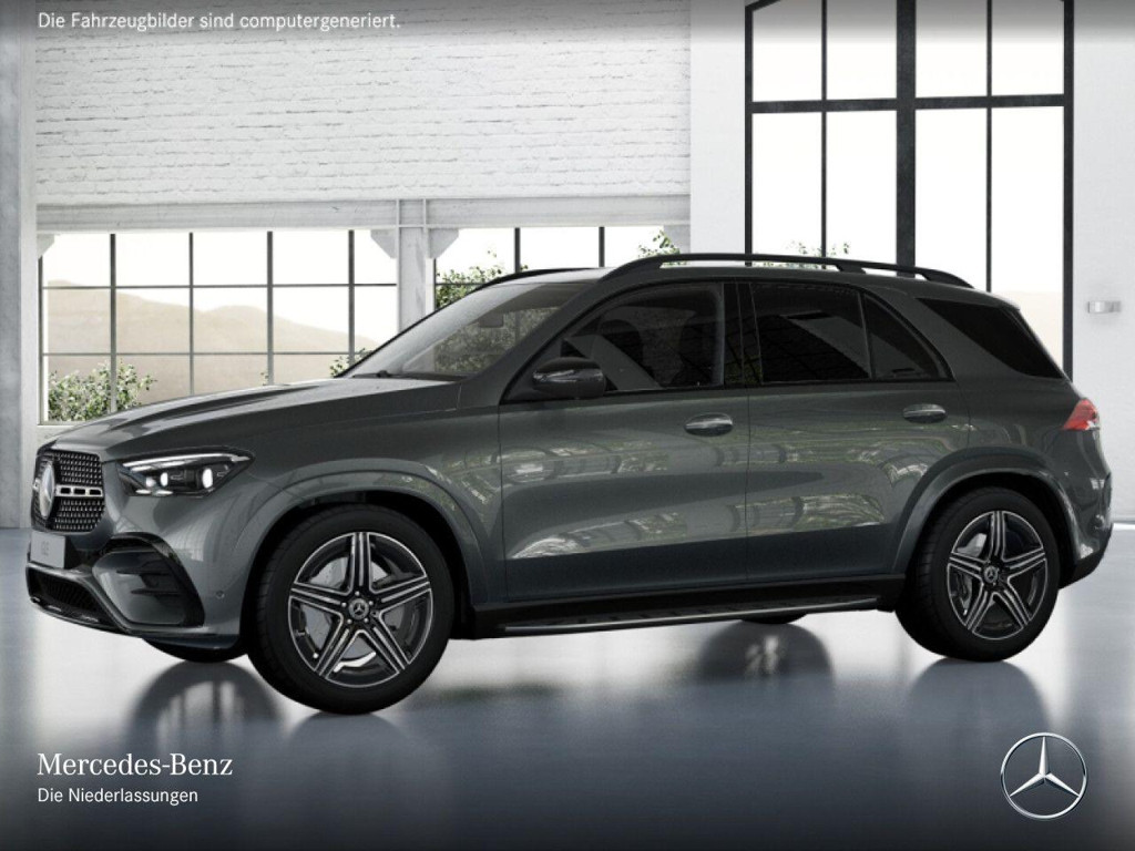 Mercedes-Benz GLE-Klasse