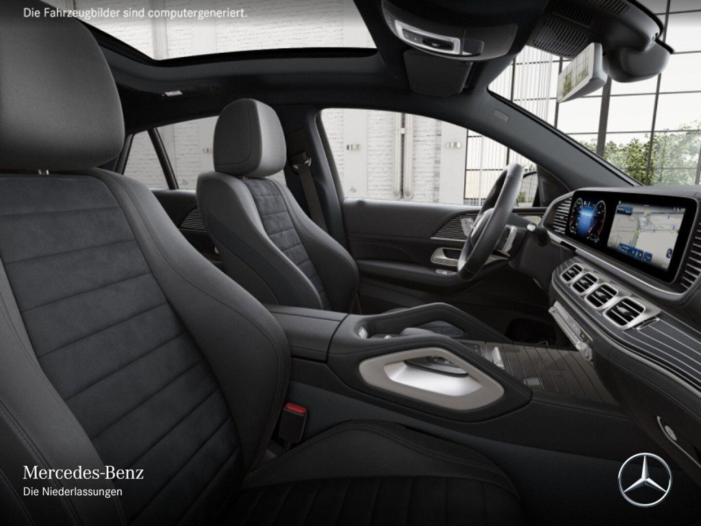 Mercedes-Benz GLE-Klasse