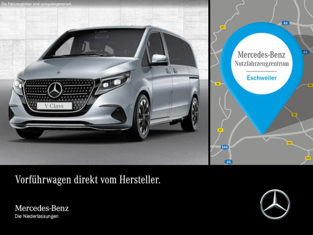 Mercedes-Benz V-Klasse V 250 AVANTGARDE V 250 d