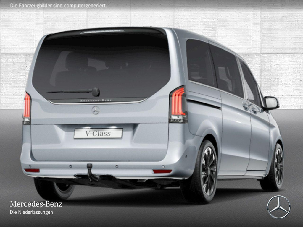 Mercedes-Benz V-Klasse