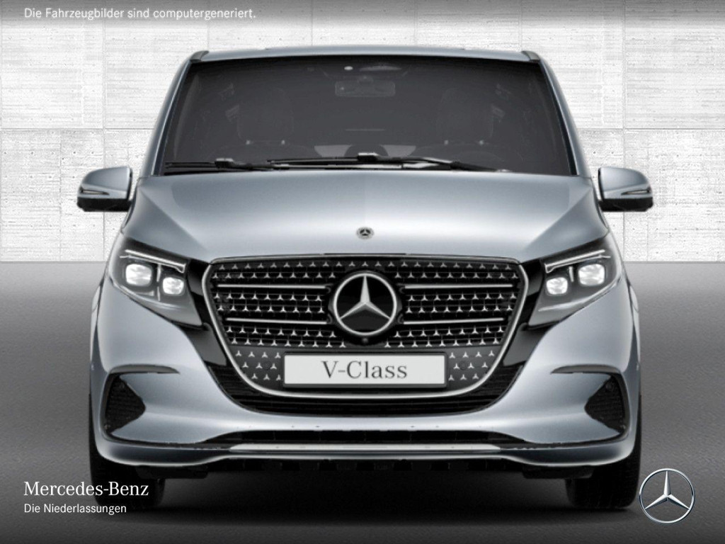 Mercedes-Benz V-Klasse